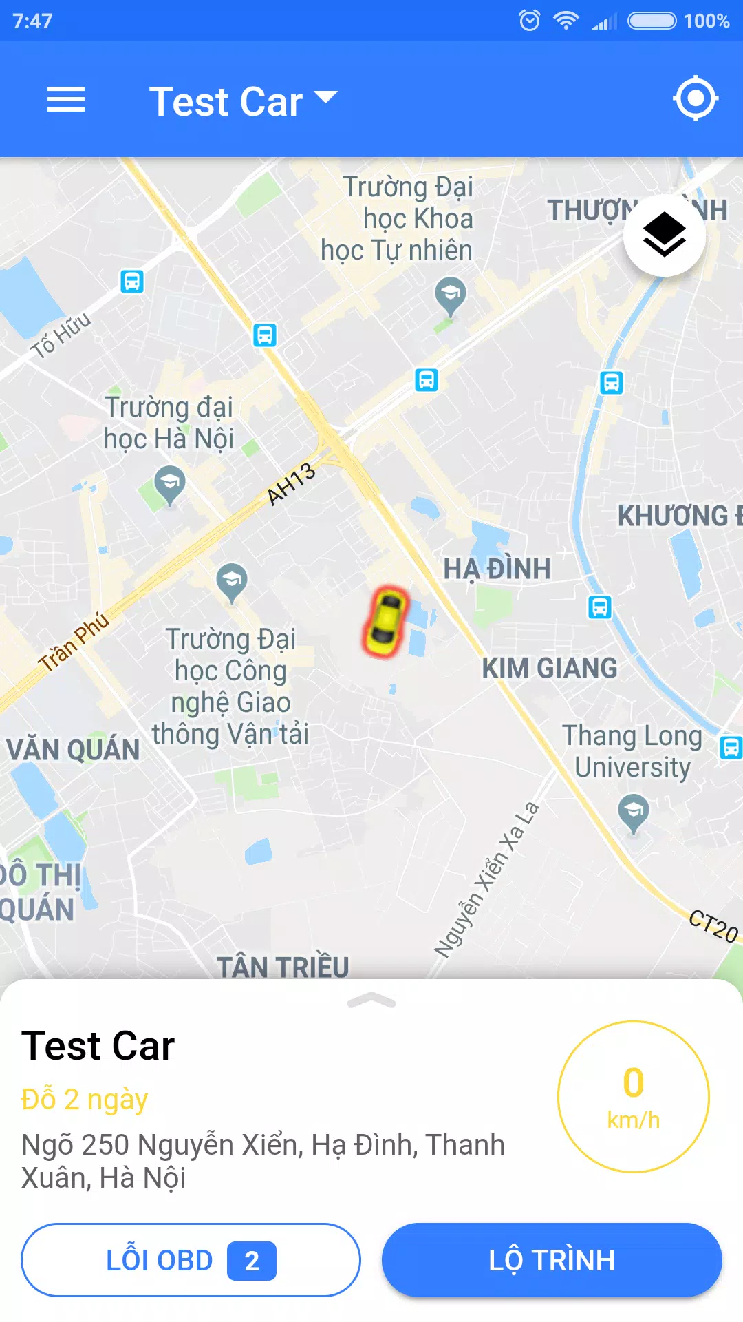 OBD Viet Tangkapan skrin 1