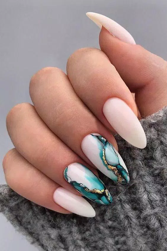 Beauty Nail Designs स्क्रीनशॉट 0