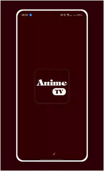 Amime TV Online Sub & Dub Eng स्क्रीनशॉट 0