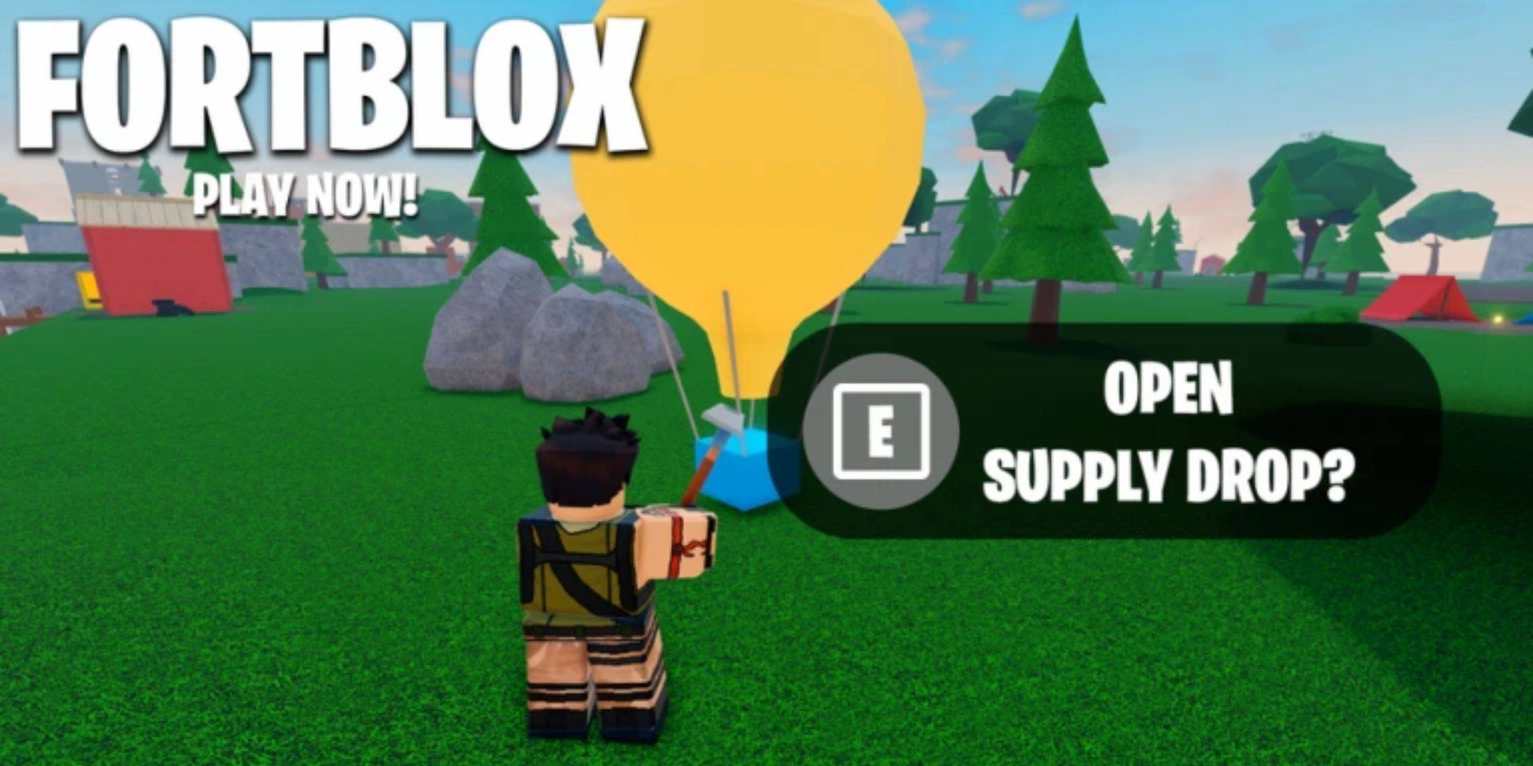 Roblox: Códigos Fortblox (janeiro de 2025)