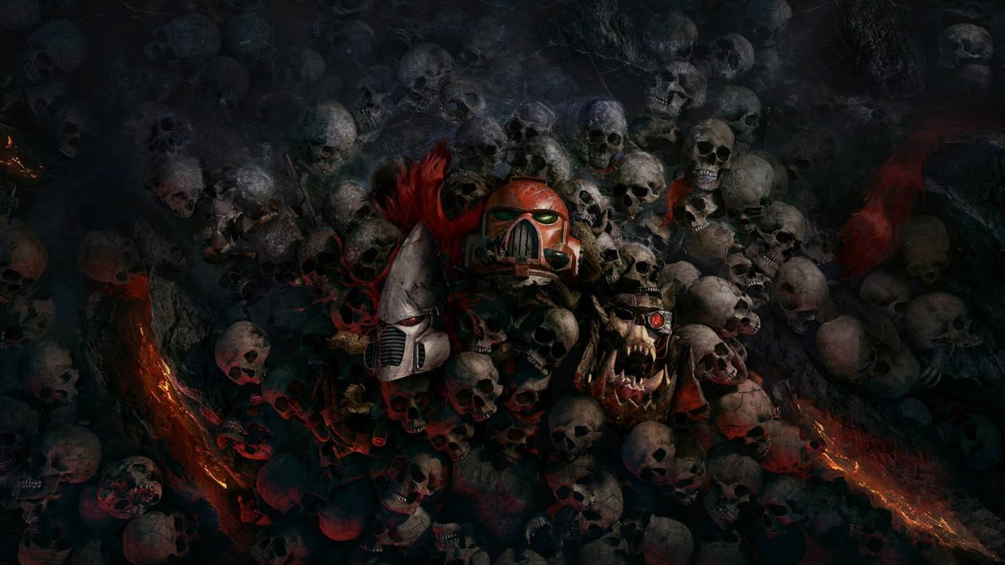 Warhammer 40K: Das animierte Universum – In die finstere Dunkelheit des Grimdark eintauchen