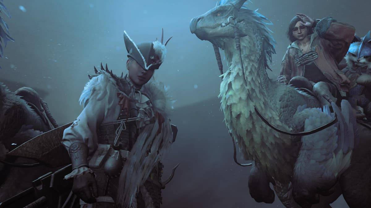 «Руководство: изменение наряда и появление в Wilds Monster Hunter»