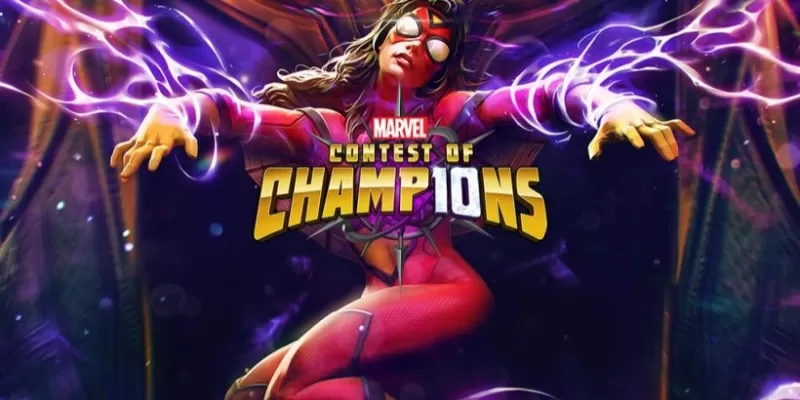 Spider-Woman menyertai pertandingan Marvel Champions di tengah-tengah ancaman Lumatrix