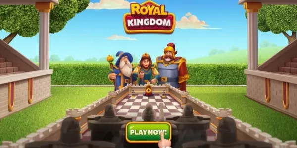 Enlists ng Royal Kingdom si LeBron James, Kevin Hart para sa bagong kampanya ng ad