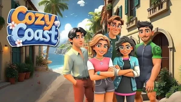 Inicio de preinscripciones para 'Cozy Coast': aventura playera al estilo cálido