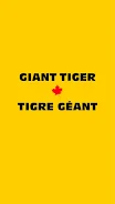 Giant Tiger 螢幕截圖 0