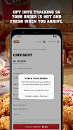 Raising Cane's Chicken Fingers Screenshot 3