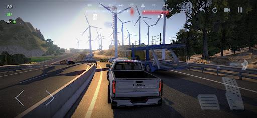 Schermata UCDS 2 - Car Driving Simulator 3