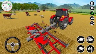 Tractor Simulator Games 2023应用截图第0张