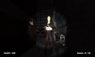 Slenderman Must Die: Chapter 4 Captura de pantalla 0