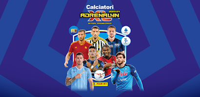 Calciatori Adrenalyn XL™ 23-24 Zrzut ekranu 0