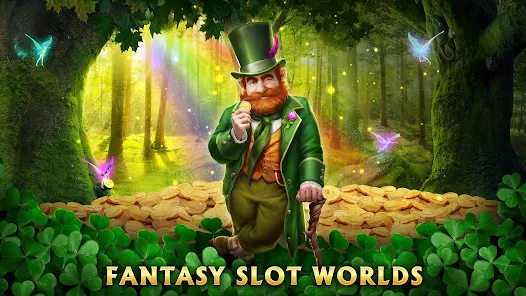 Scatter Slots - Slot Machines Mod Schermafbeelding 1