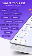 Smart Toolkit-All in one Tools Скриншот 0