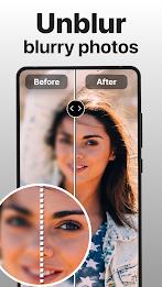 PhotoBoost - AI Photo Enhancer Screenshot 2