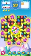 Fruit Candy : Match 3 Puzzle Ekran Görüntüsü 0