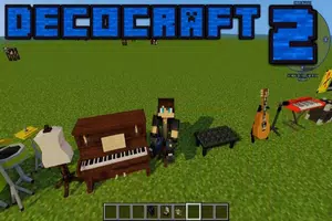 DecoCraft 2 Mod スクリーンショット 2