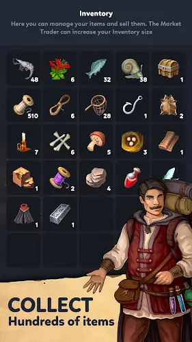 CherryTree - Text RPG应用截图第1张