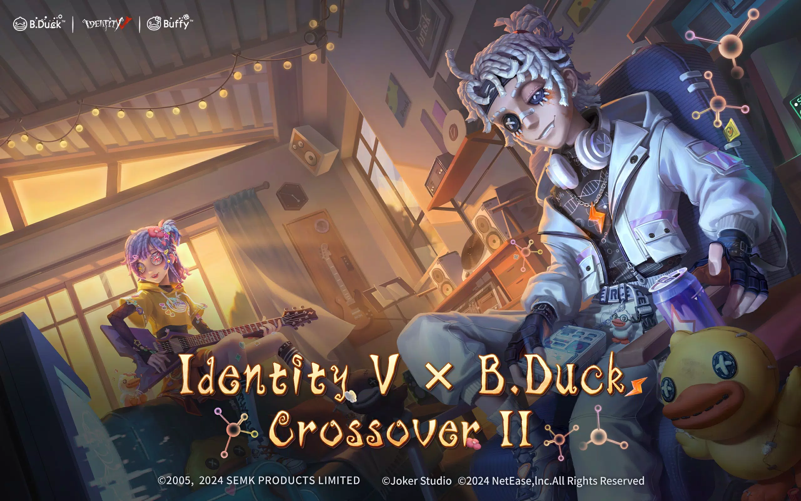 Identity V应用截图第2张