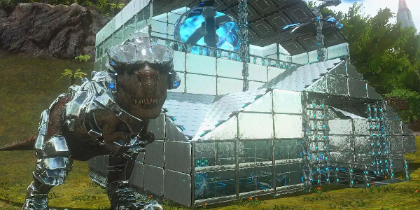 ARK: Survival Evolved Скриншот 0