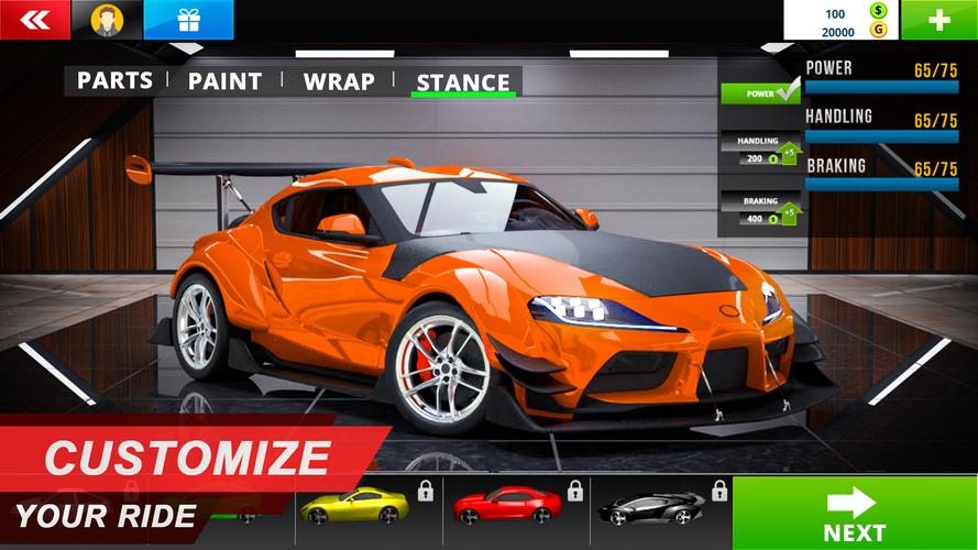 Car Games 3D - Gadi Wali Game 螢幕截圖 3