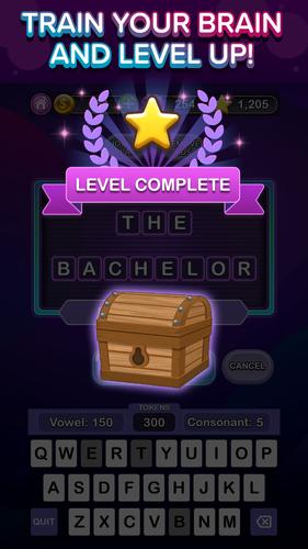 Trivia Puzzle Fortune Capture d'écran 1