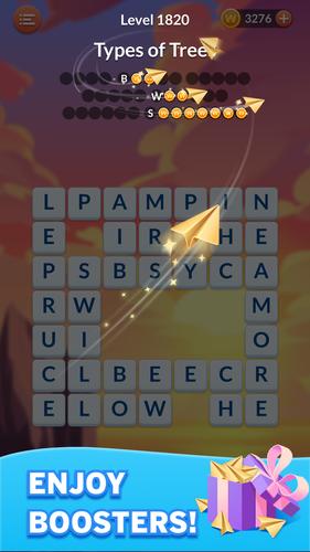 Word Blast: Word Search Games 스크린샷 2