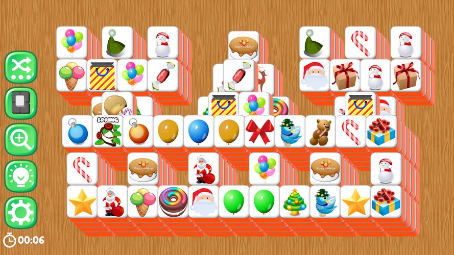 Holiday Mahjong Joy 스크린샷 3