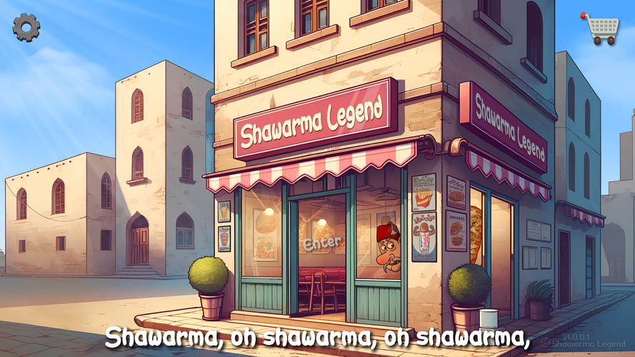 Shawarma Legend 스크린샷 0