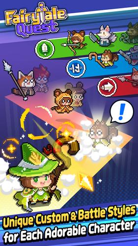 FairyTale Quest ภาพหน้าจอ 3