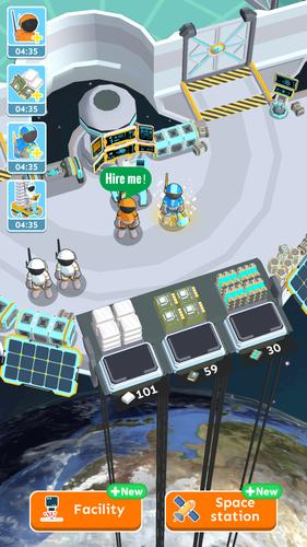 Astro Builder Tangkapan skrin 2