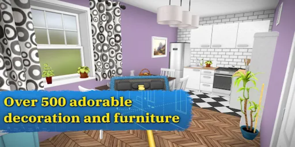 House Flipper Ảnh chụp màn hình 1