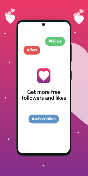 TopFollow-Tags Capture d'écran 0