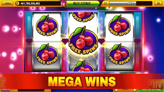 Spicy Slots - Casino Slot Game スクリーンショット 2