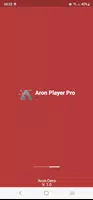 Aron Player Pro Captura de tela 0