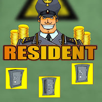 Rezident slot safes