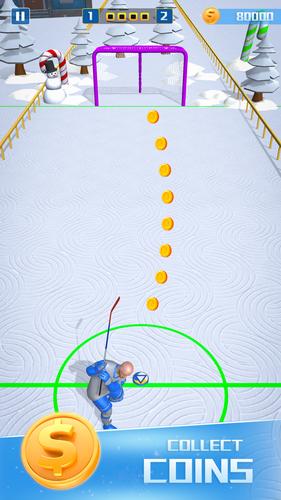 Ice Hockey Скриншот 3