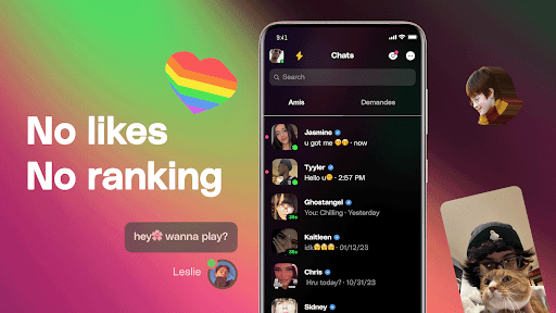 Wizz App - chat now应用截图第1张