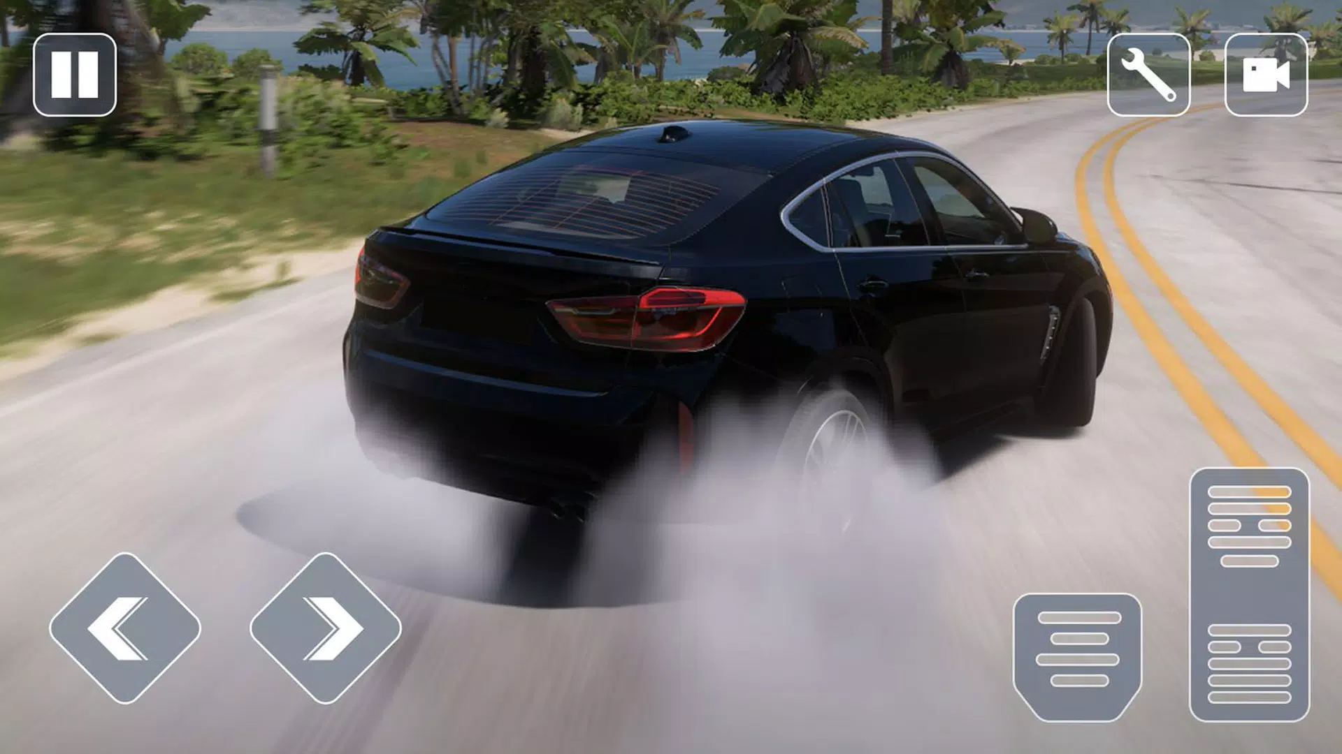 Car X City Driving Simulator Schermafbeelding 0