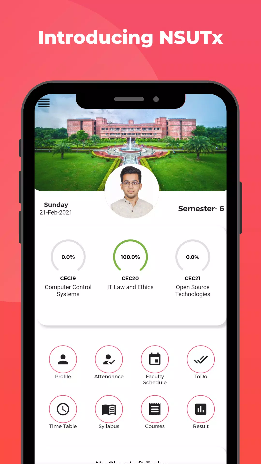 NSUTx স্ক্রিনশট 0