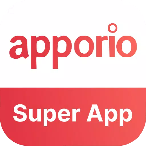 Apporio Super App