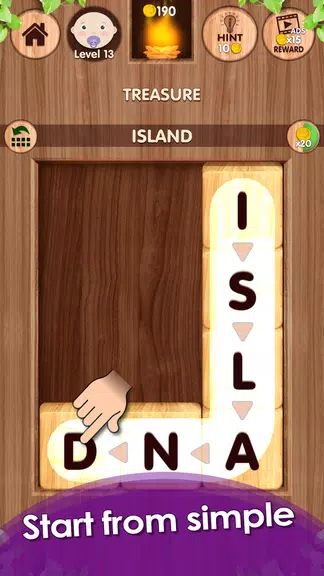 Falling Word Games - Addictive应用截图第2张
