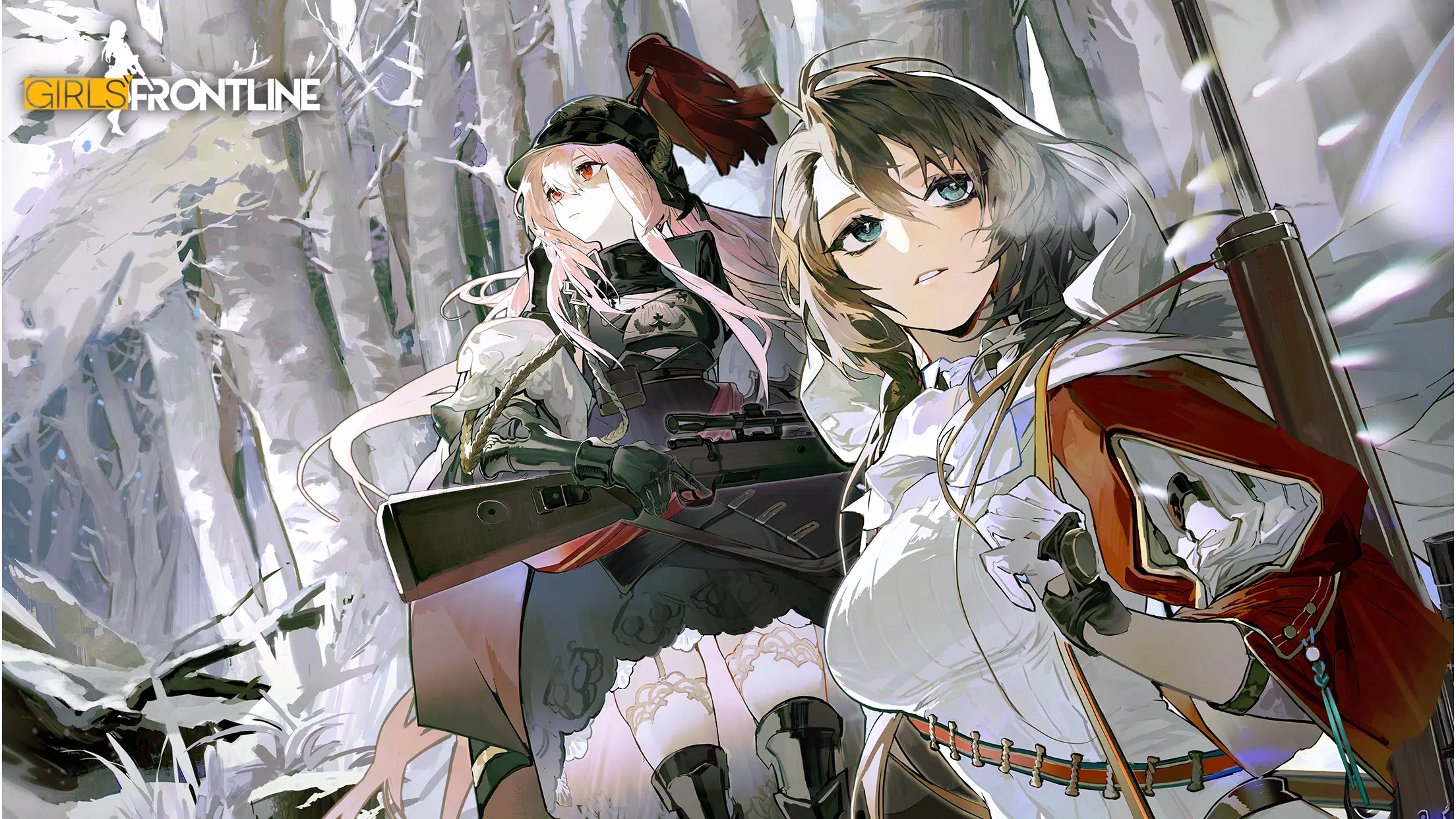 Girls’ Frontline Screenshot 0