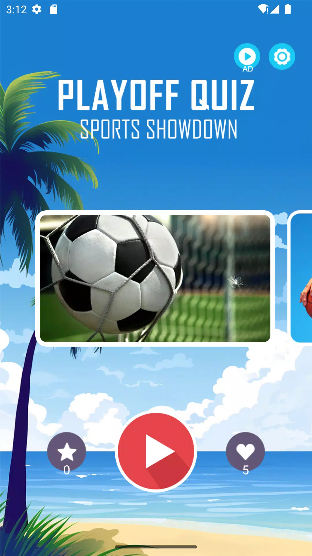 Playoff Quiz স্ক্রিনশট 3