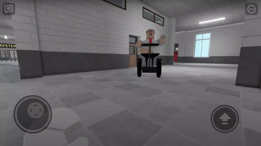 Escape School Detention Obby Screenshot 1