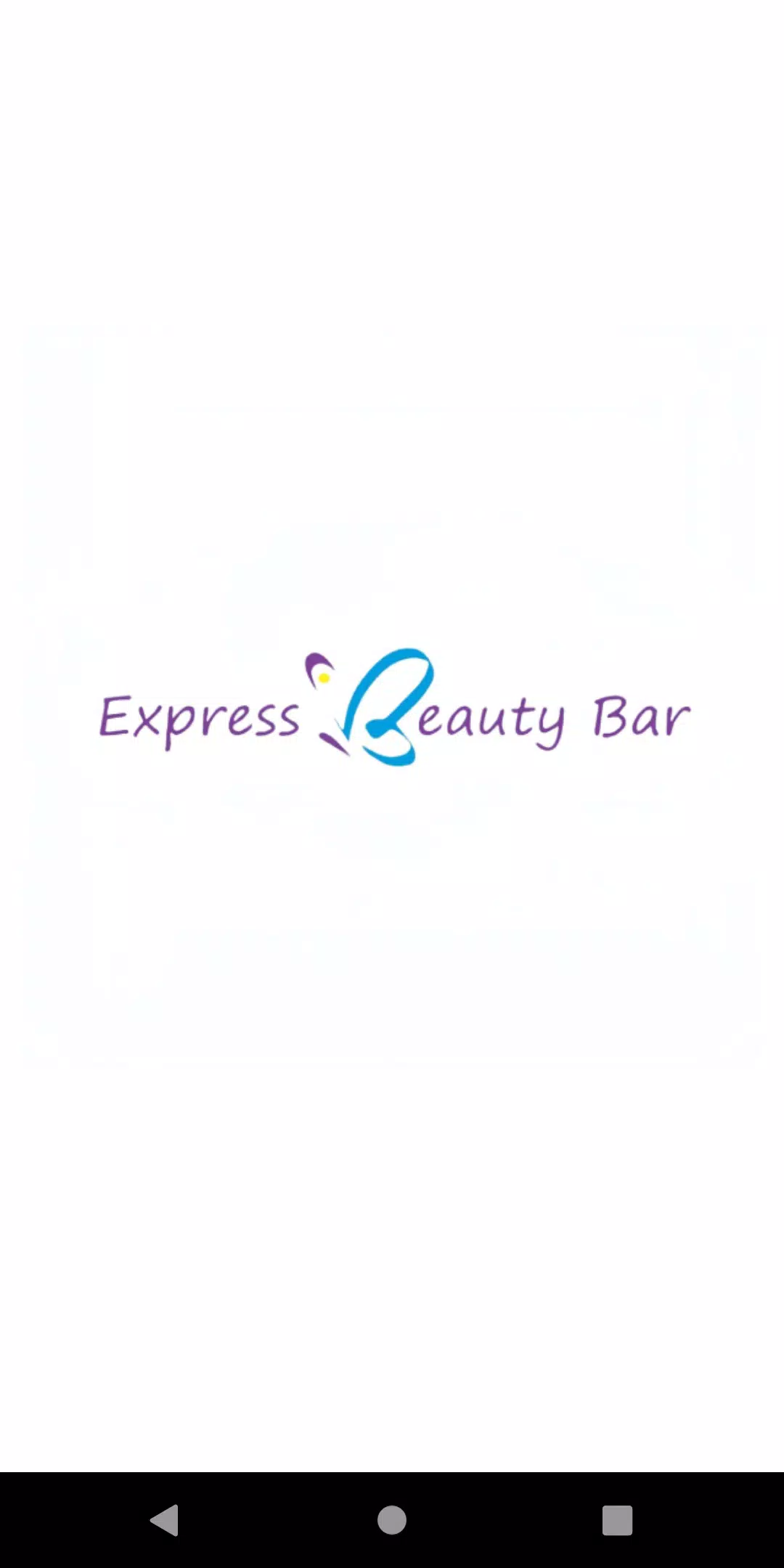 Express Beauty Bar 螢幕截圖 0