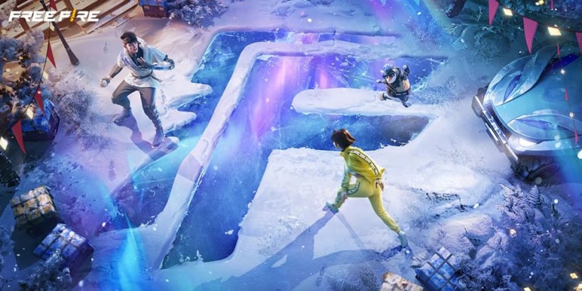 Garena Unveils Winterlands: Aurora Event for 'Free Fire'