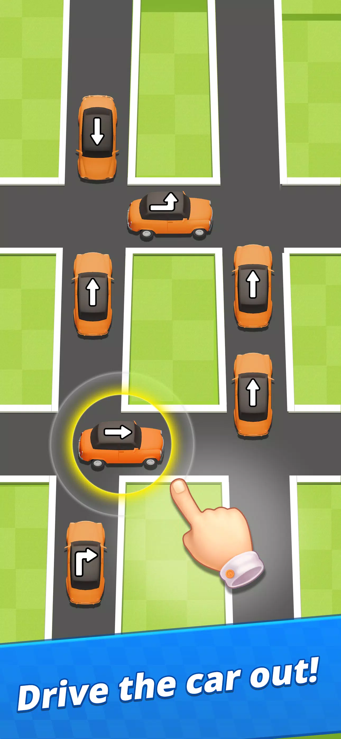 Car Jam: Escape Puzzle Captura de tela 0