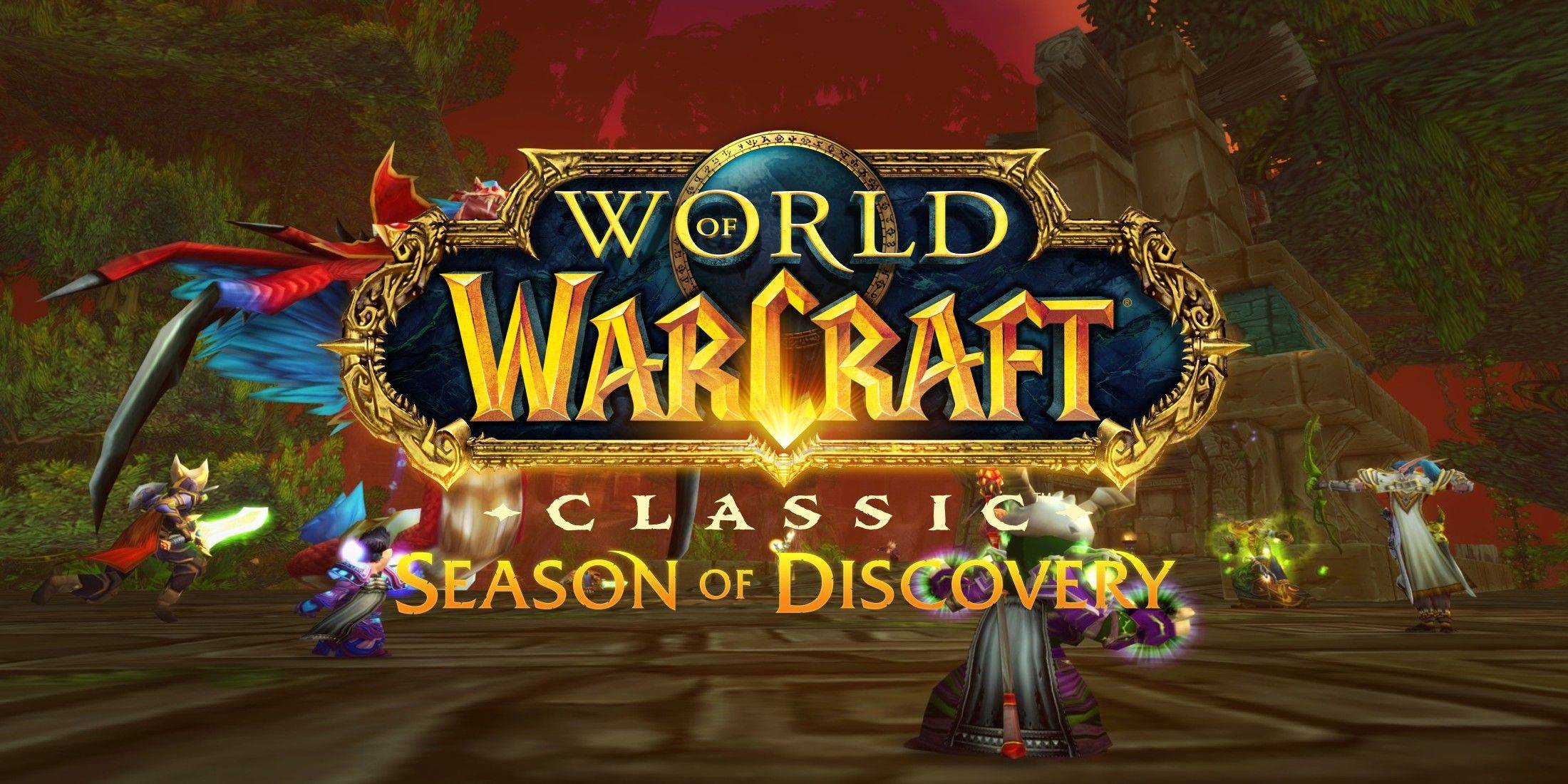 WOW: Season of Discovery Resurrects Bug of Yesteryear