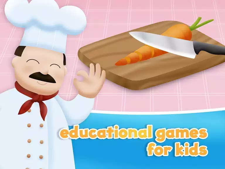 Cooking Games - Chef recipes应用截图第3张