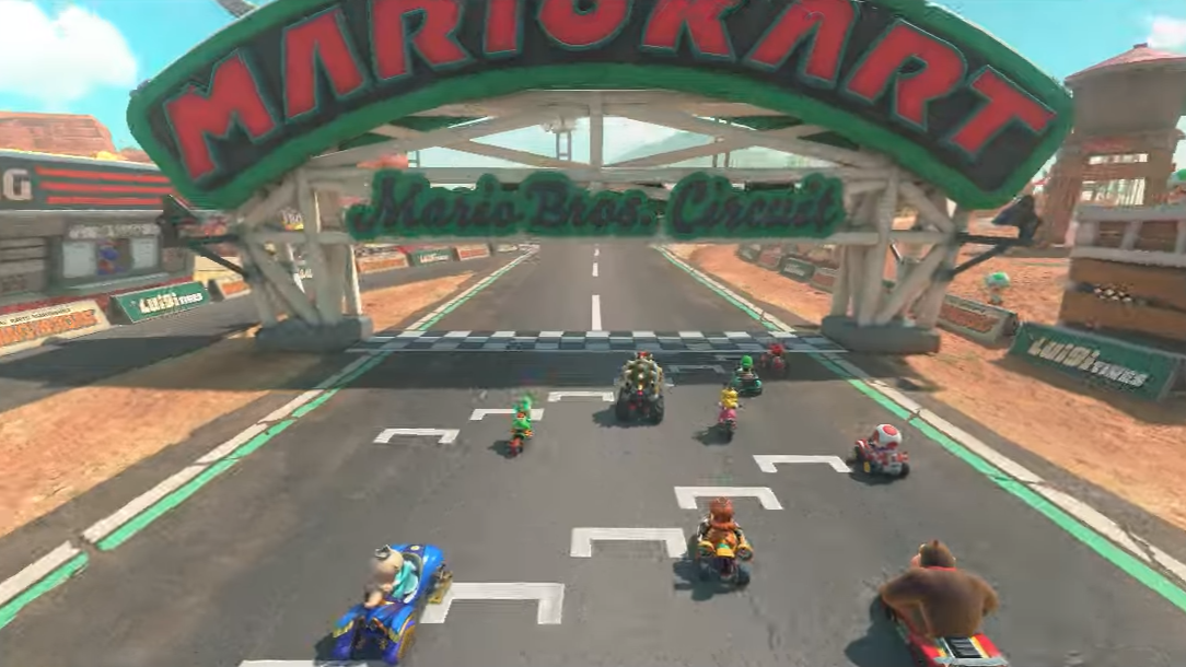 Mario Kart 9 Image 2